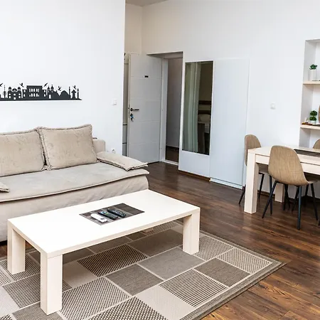 Апартаменты Central Inn Apartments Sarajevo *