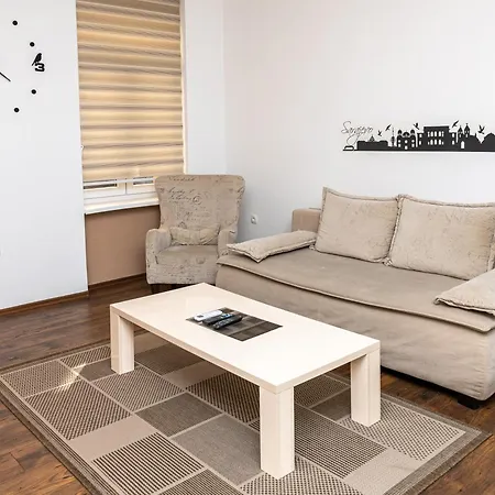 Central Inn Apartments Sarajevo *