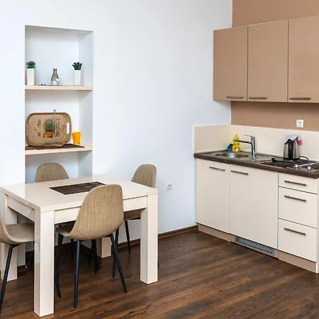 Central Inn Apartments Sarajevo * סראייבו