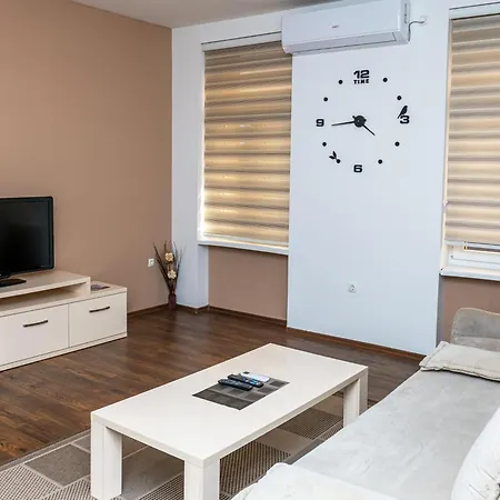 Central Inn Apartments Sarajevo