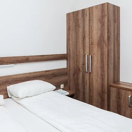 דירה Central Inn Apartments Sarajevo