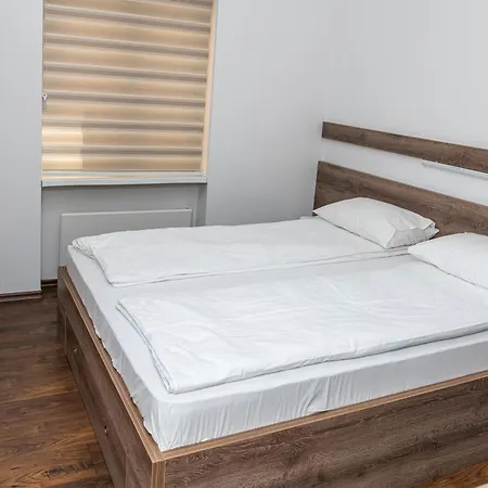 Central Inn Apartments Sarajevo Apartment *