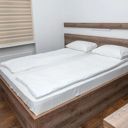 Lägenhet Central Inn Apartments Sarajevo *