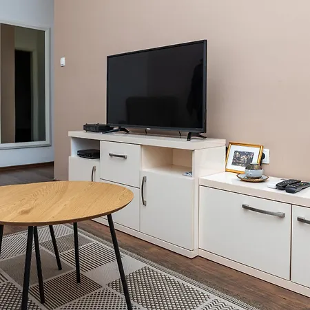 公寓 Central Inn Apartments Sarajevo 塞拉耶佛