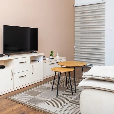 Central Inn Apartments Sarajevo *