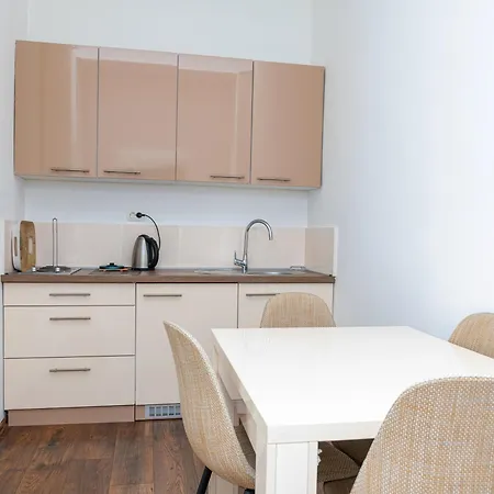 Central Inn Apartments Sarajevo * סראייבו