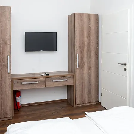 Central Inn Apartments Sarajevo דירה *