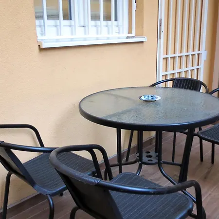 Lägenhet Central Inn Apartments Sarajevo *