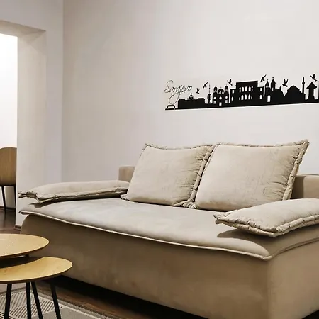 Lägenhet Central Inn Apartments Sarajevo Sarajevo