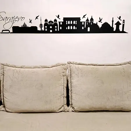 Central Inn Apartments Sarajevo *