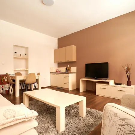 דירה Central Inn Apartments Sarajevo