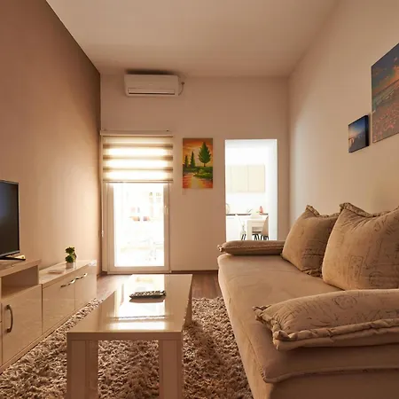 דירה Central Inn Apartments Sarajevo