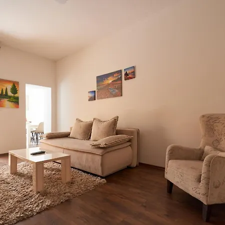 Central Inn Apartments Sarajevo *