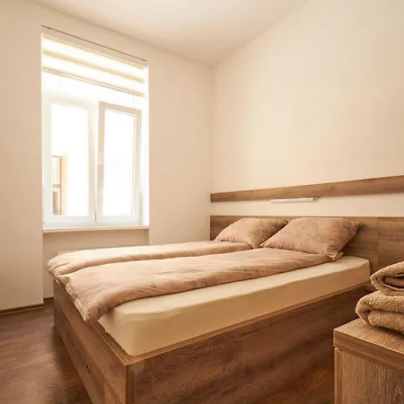 Central Inn Apartments Sarajevo * סראייבו