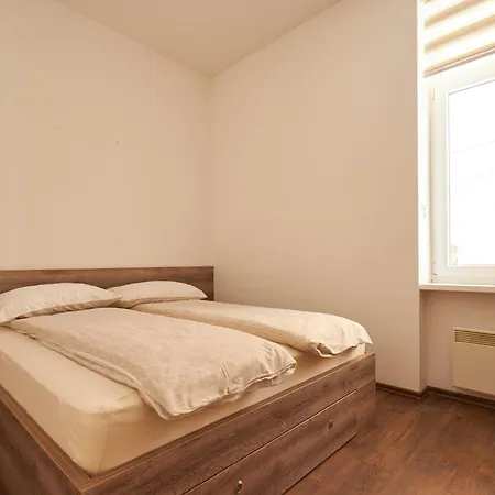 Central Inn Apartments Sarajevo Apartamento *