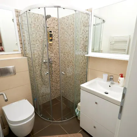 公寓 Central Inn Apartments Sarajevo *