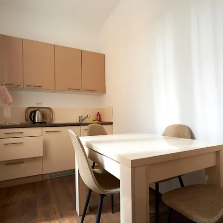 公寓 Central Inn Apartments Sarajevo