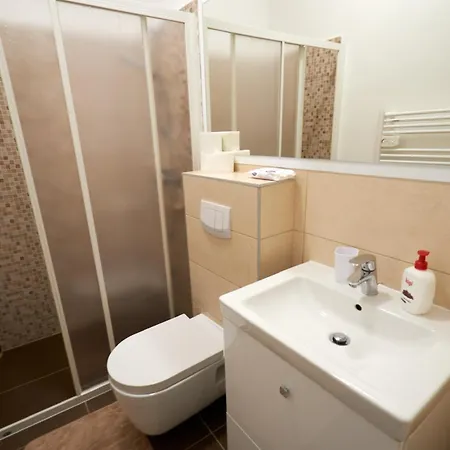 Central Inn Apartments Sarajevo דירה *