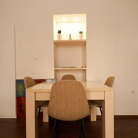 Central Inn Apartments Sarajevo דירה סראייבו