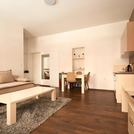 Central Inn Apartments Sarajevo * סראייבו