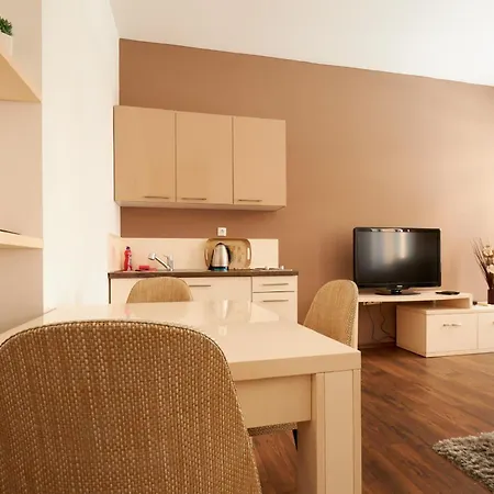 דירה Central Inn Apartments Sarajevo *