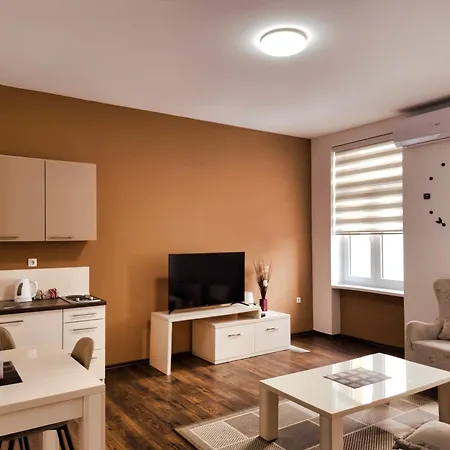 Central Inn Apartments Sarajevo 아파트 *