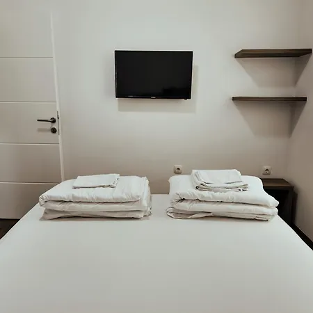 Central Inn Apartments Sarajevo *