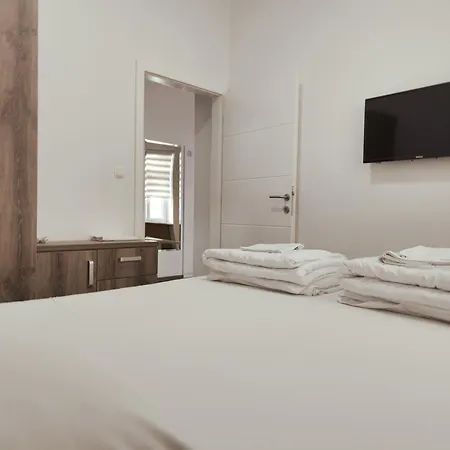 Central Inn Apartments Sarajevo