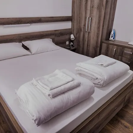 Central Inn Apartments Sarajevo 아파트