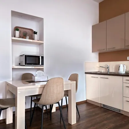 아파트 Central Inn Apartments Sarajevo