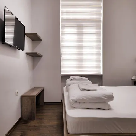 아파트 Central Inn Apartments Sarajevo *