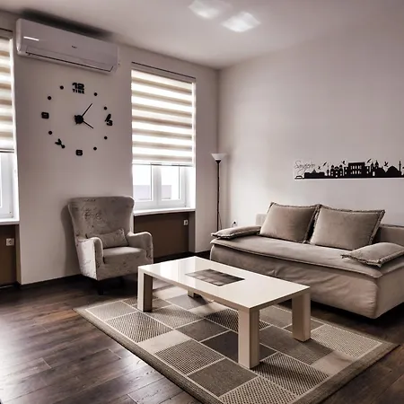 Central Inn Apartments Sarajevo