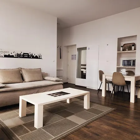 Central Inn Apartments Sarajevo 아파트