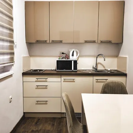 Central Inn Apartments Sarajevo 아파트 *