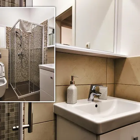 아파트 Central Inn Apartments Sarajevo 사라예보
