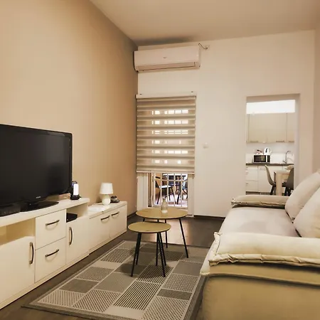 Central Inn Apartments Sarajevo *