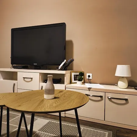 Central Inn Apartments Sarajevo 사라예보