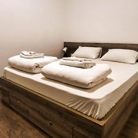아파트 Central Inn Apartments Sarajevo *