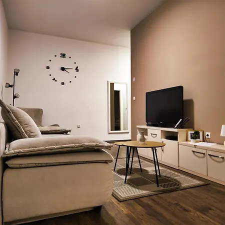 Central Inn Apartments Sarajevo 사라예보