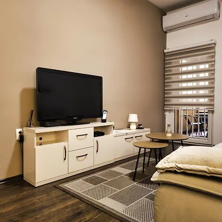Central Inn Apartments Sarajevo *