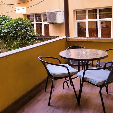 Central Inn Apartments Sarajevo 아파트 *
